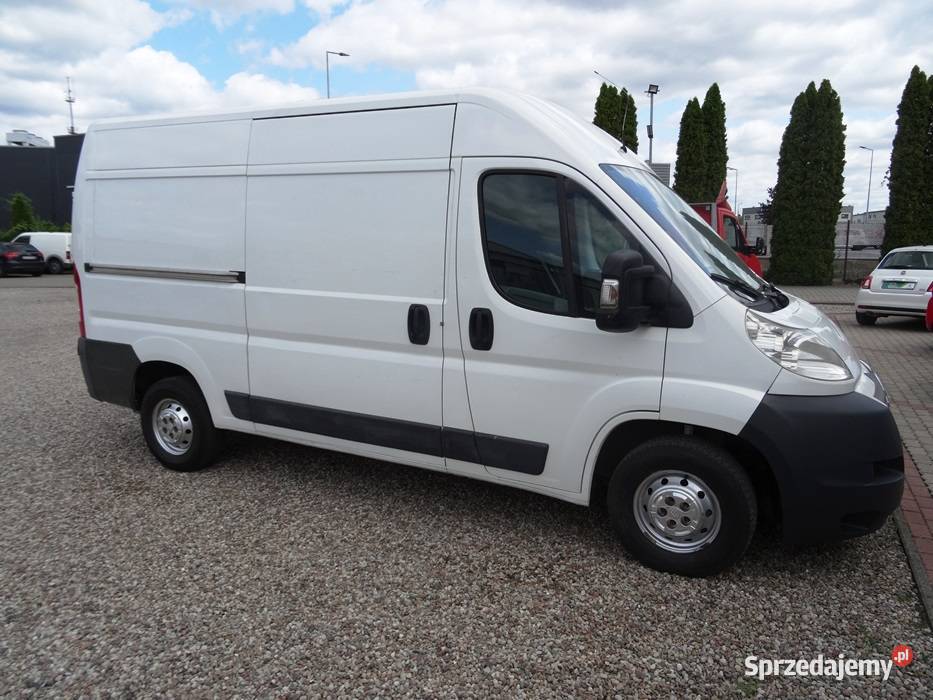CITROEN JUMPER HDI elektryczne lusterka Goleniów