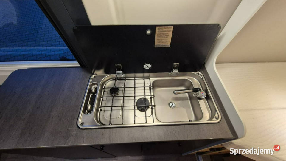 samochody kempingowe Sunlight Cliff 640 Bogato Janki