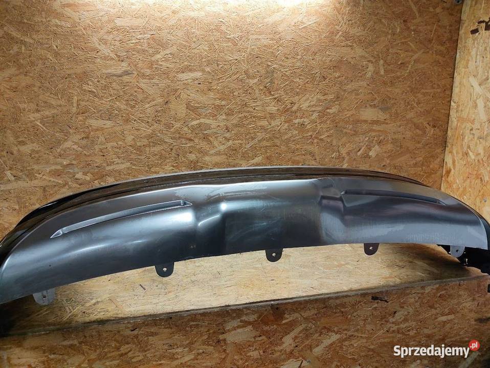 Zderzak Tylny Kia Niro II SG2 2022 86666A0010 osobowe Pleszew