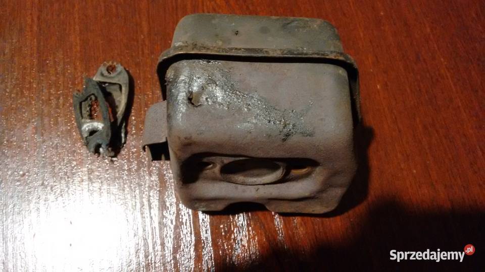 Solo 639645 tłumnik 2234 Dom i Ogród Stalowa Wola sprzedam