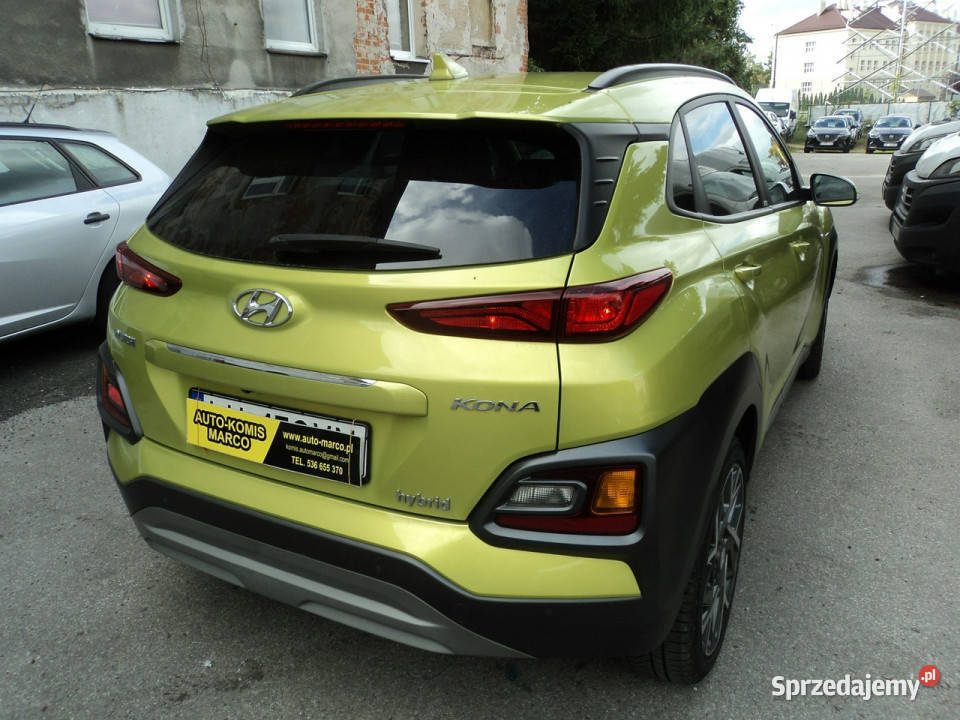 Hyundai Kona I 20172023 Lublin sprzedam