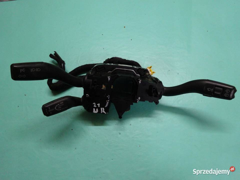 AUDI Q7 4L I 07r przełącznik zespolony osobowe sprzedam