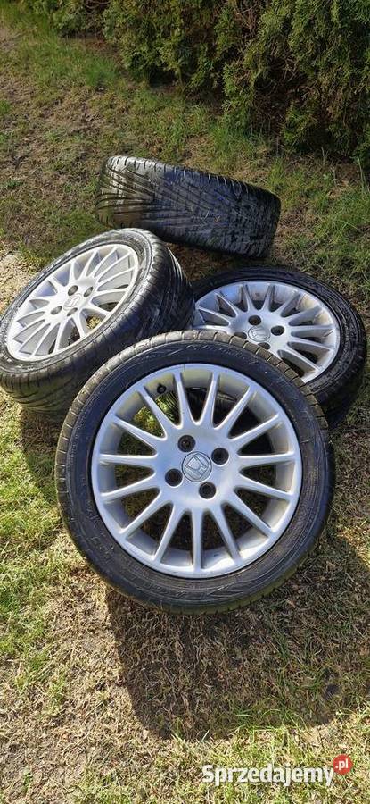 Felgi Honda 15 kpl Łomianki
