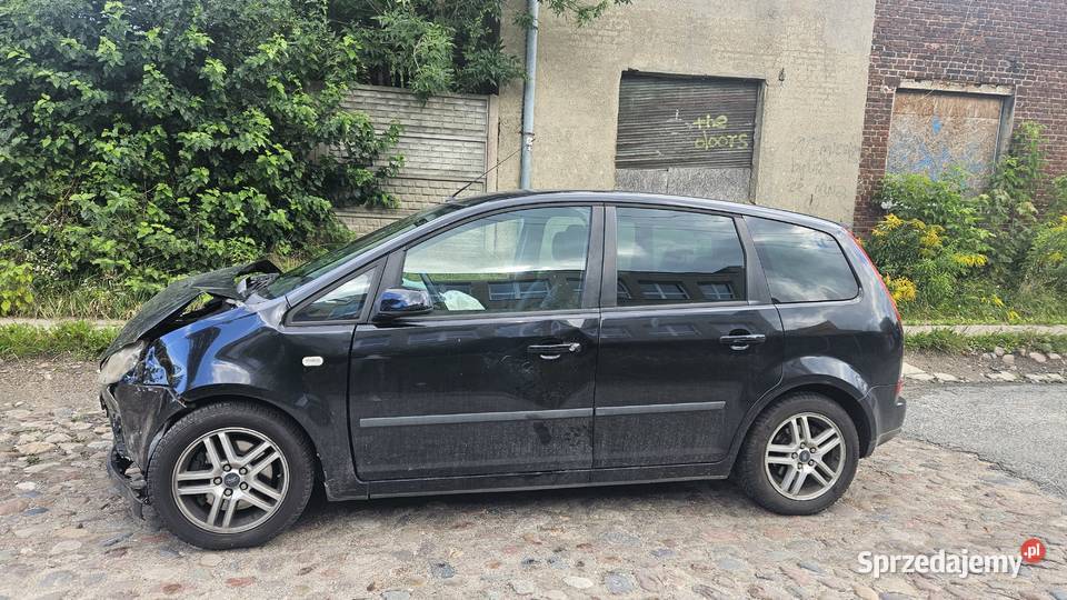 Uszkodzony Ford Focus C Łódź