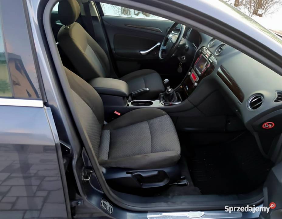 Ford Mondeo 20D Convers Ghia Zadbany Zamiana kupiony w Polsce Bochnia sprzedam