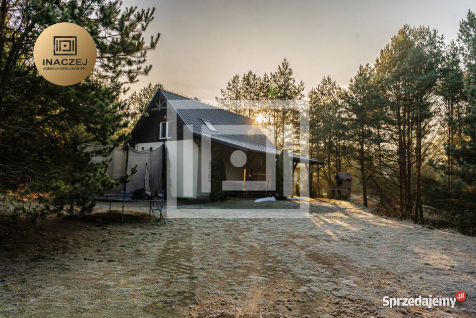 Dom wolnostojący do sprzedania Rozwalewo 7755m2 pomorskie