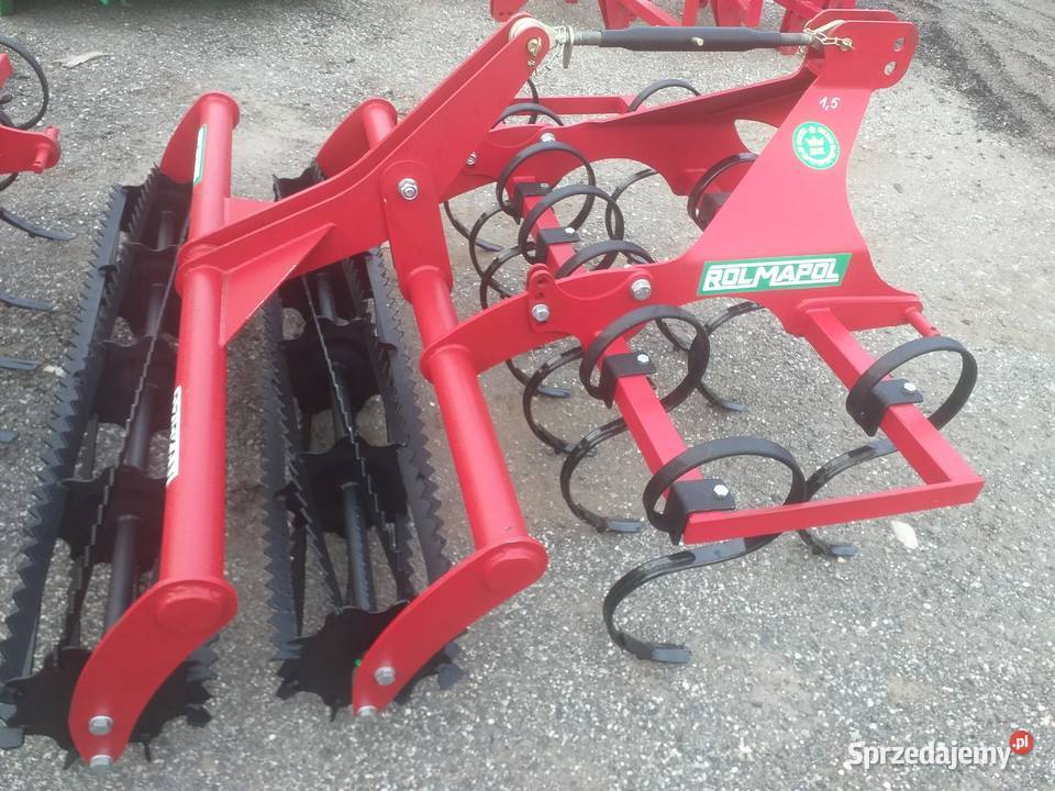 mini agregat neo 1,5 N E O z podwójnym wałkiem