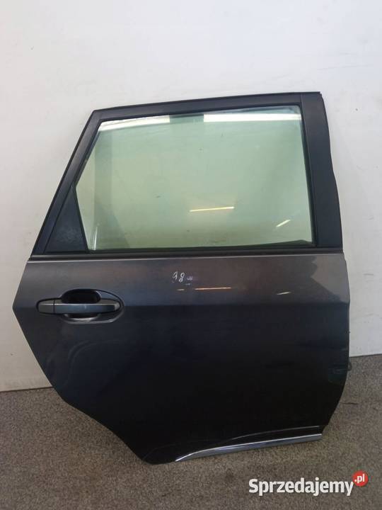 DRZWI PRAWE TYŁ 1G3 Toyota VersoS I 20102017 świętokrzyskie