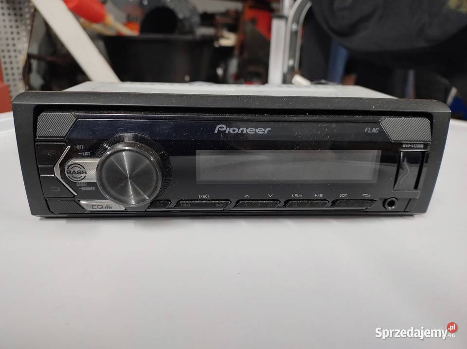 Radio samochodowe Pioneer MVHS120UB Jasło