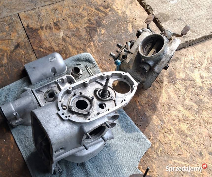 Ural m66 cześći Pionki sprzedam