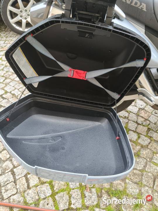 Honda Varadero xl 1000 wtrysk kufry Bolków