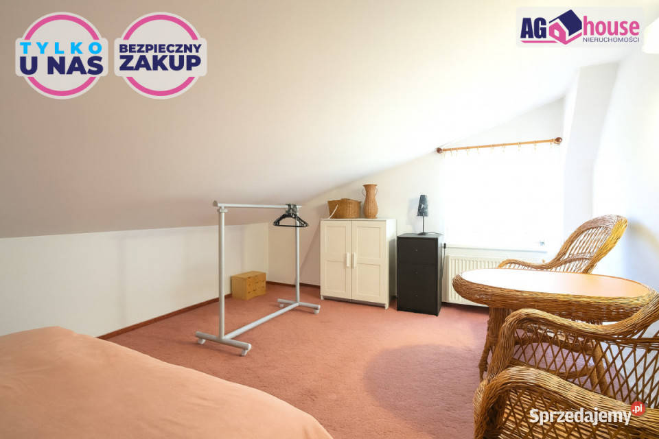 Dom wolnostojący 64m2 Gdańsk Grunwaldzka 2 piętra