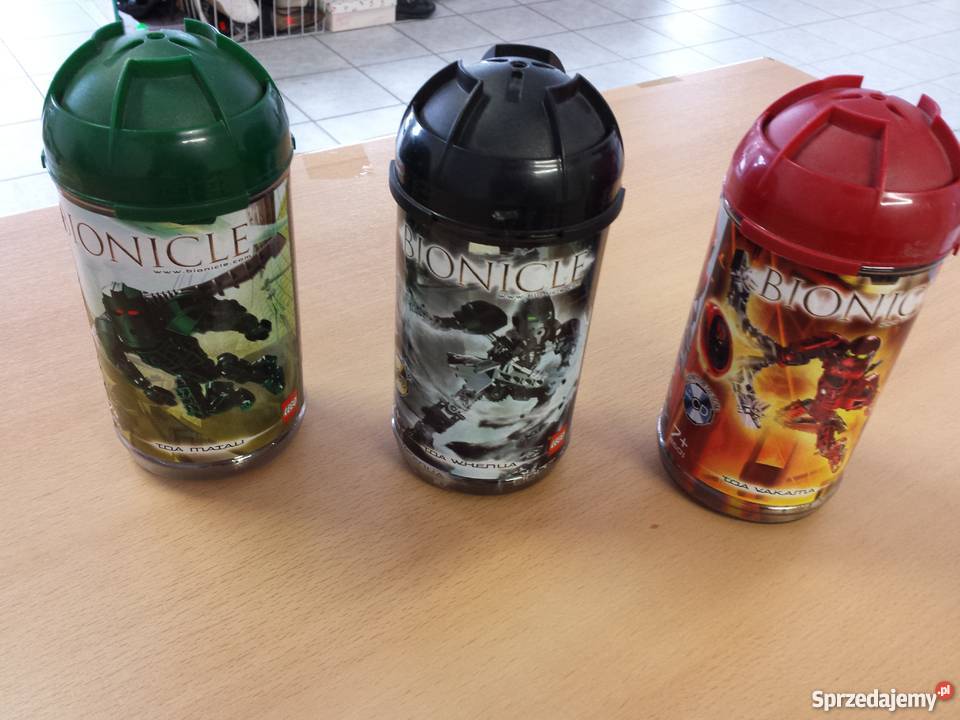 Mega Zestaw Lego Bionicle 16 Rzeszów