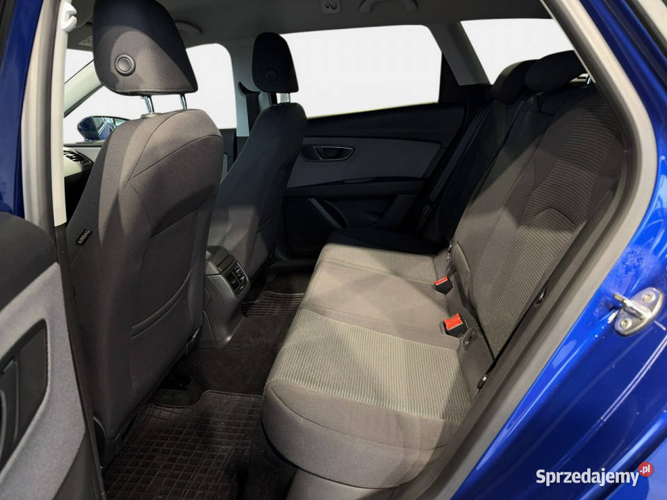 Seat Leon Sportstourer 20TDI 150 M6 2017 r HAK Myślenice sprzedam