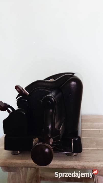 Stara maszyna do liczenia z lat 50 tych małopolskie Kraków