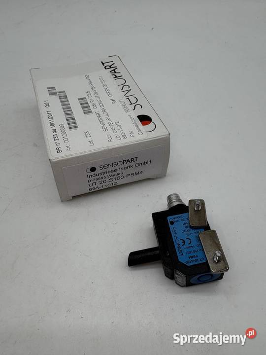 Sensopart 1551631 UT20S150PSM4 Warszawa