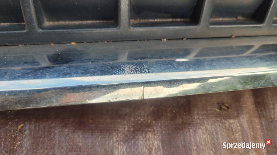 ATRAPA GRILL RENAULT MASTER III LIFT osobowe Ruda Śląska