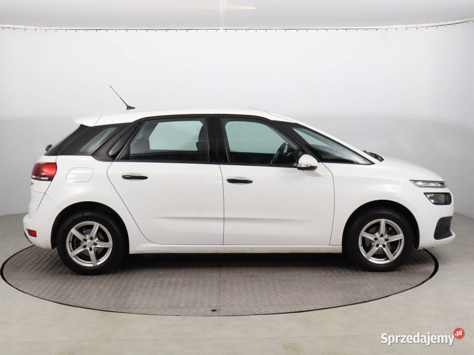 Citroen C4 Picasso 12 PureTech centralny zamek Bielany Wrocławskie sprzedam