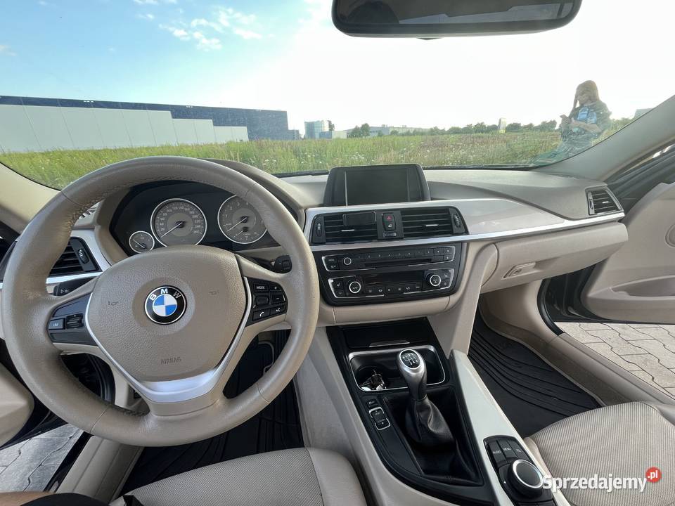 BMW Seria 3 F30 320i 184 2012 139 000 Manual Żary sprzedam