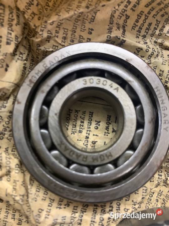 Skoda 100s łożyska rożnego rodzaju nowe Kadłub Turawski