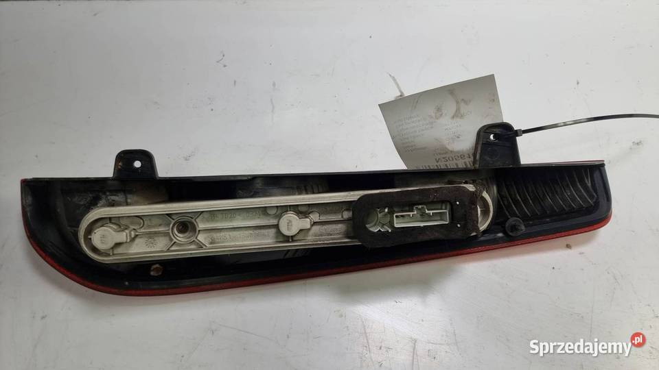 LAMPA LEWA TYŁ FORD FOCUS Lipno