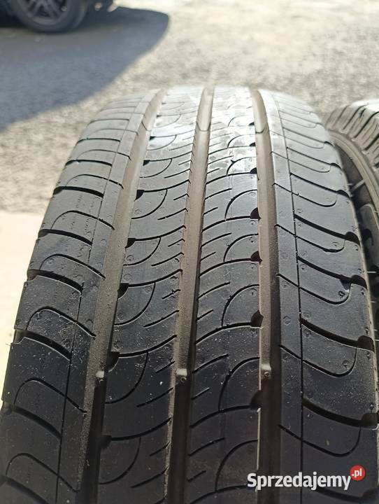 Opony 215 65 16C Samochodowe Stróże