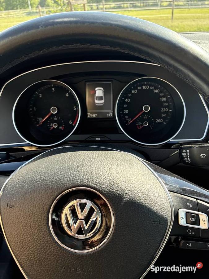 Volkswagen Passat 20 TDI 190 bogata wersja