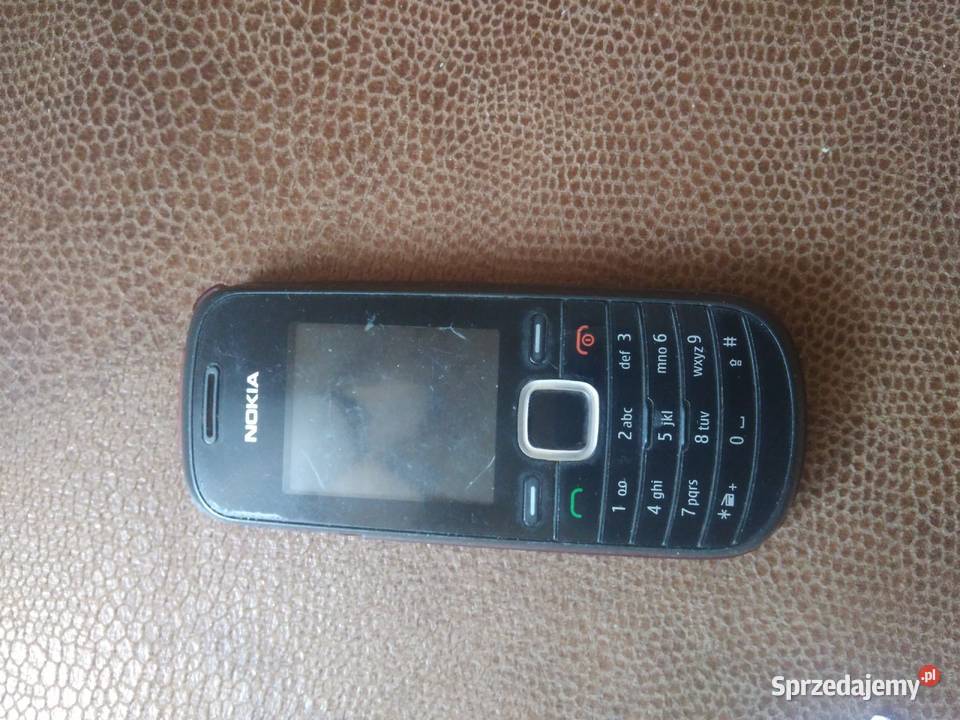 nokia 16612 rh122 telefon 1661 rh 122 świętokrzyskie Sandomierz