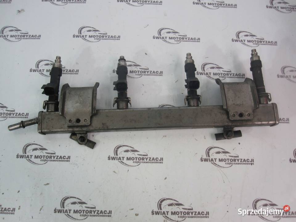 MAZDA 6 GH CX7 25 B 10r listwa wtryskowa Kielce