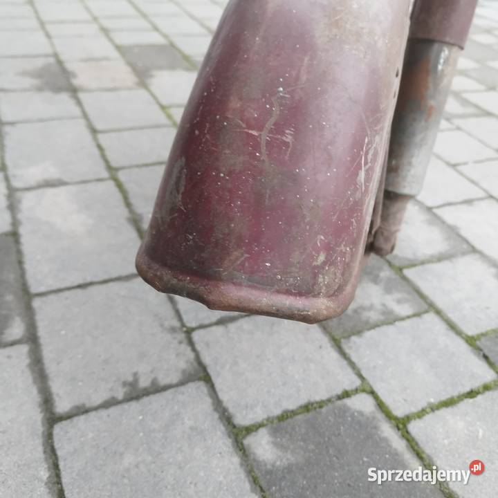 Zawieszenie SHL m06 T Barchaczów