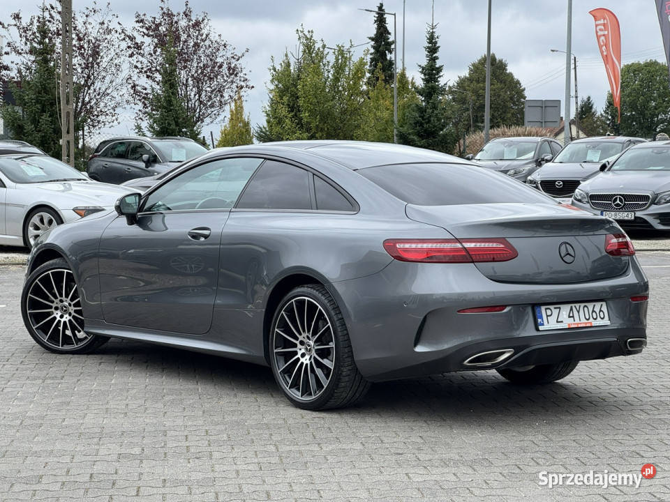 Mercedes E 200 ogranicznik prędkości Mercedes-Benz Suchy Las sprzedam