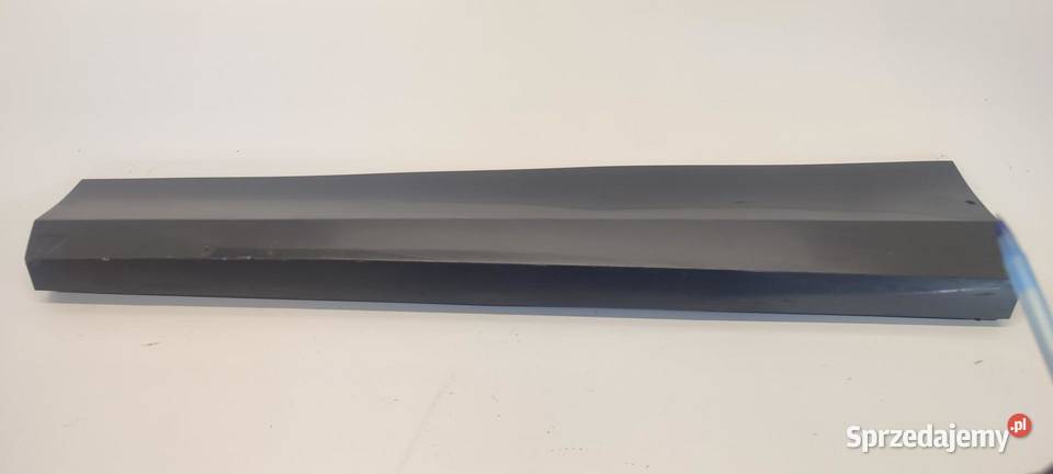 VW TAYRON LISTWA DRZWI LEWY PRZÓD 57N854939A