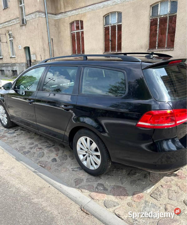 Passat b7 16 tdi 2011 Marianowo
