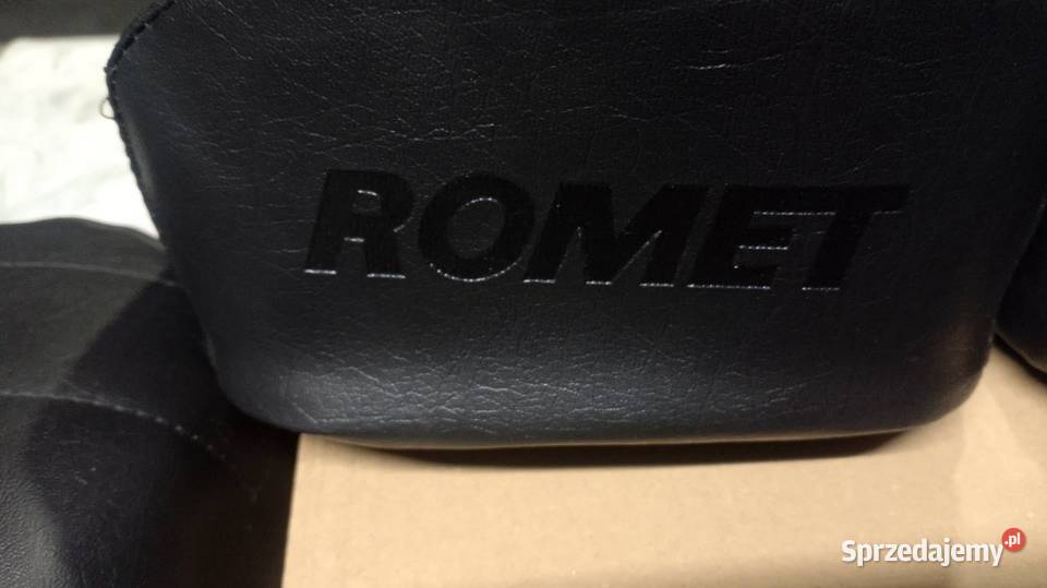 Siedzenie motorynka komar opolskie