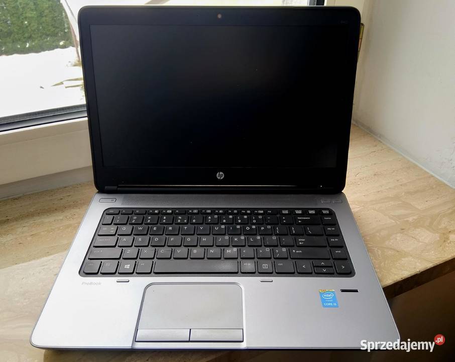 HP ProBook 640 G1 Intel Core i5 Warszawa sprzedam