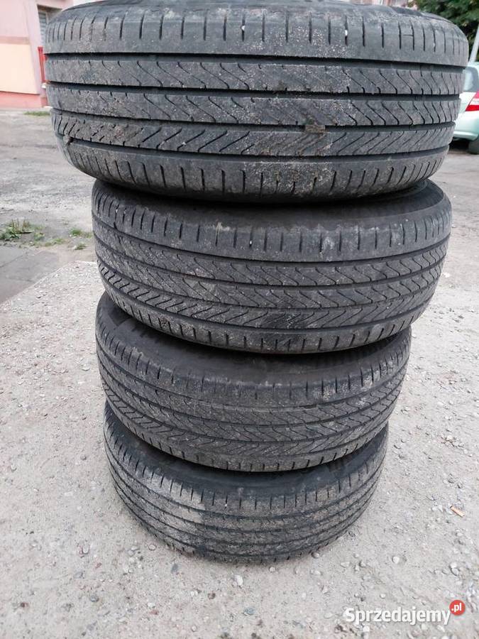 Komplet kol do bmw X3X5 5x120 Tczew