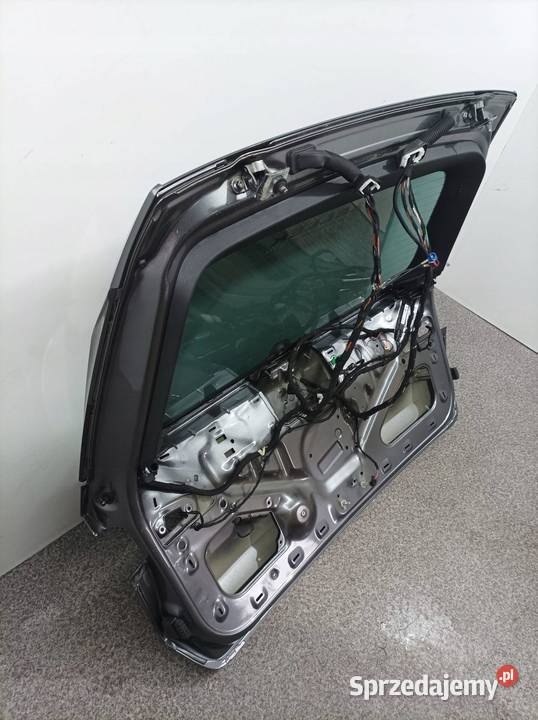 KLAPA TYŁ SZARA SZYBA 23R Skoda Kamiq I 2019 Rok produkcji 2023 sprzedam
