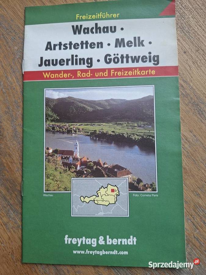 Wachau Artstetten Melk Jauerling Gottweig 135 Kraków