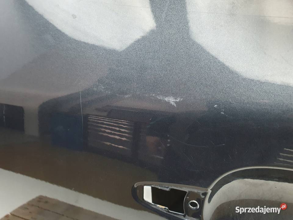 DRZWI LEWY TYŁ Volvo V60 I 20102018 EUROPA lewe Chełm