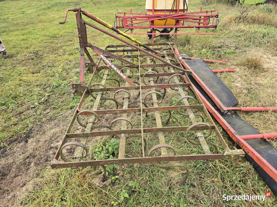 Kultywator KONGSKILDE DC2115 320 m Serwatki