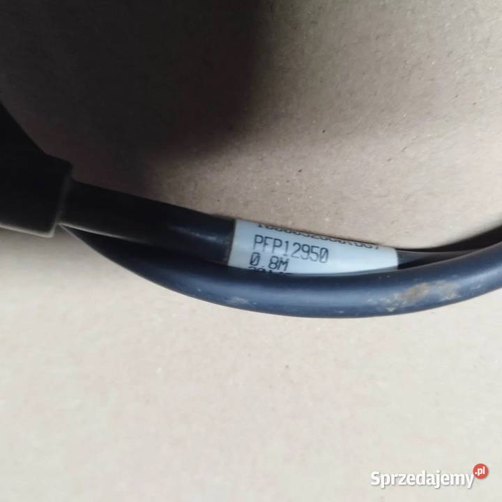 Przewod Kabel john deere PFP12950 ethernet Części i osprzęt rolniczy Łowicz