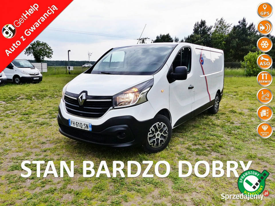 Renault Trafic 16 Renault Piła sprzedam