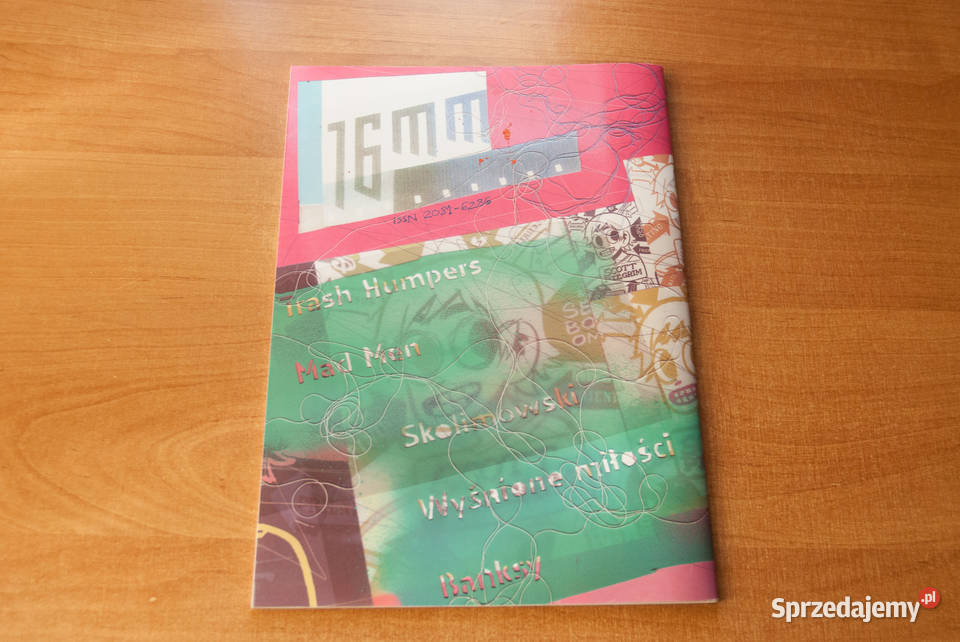 16 MM Dwumiesięcznik filmowy kino film Rok wydania 2010 Stara Wieś