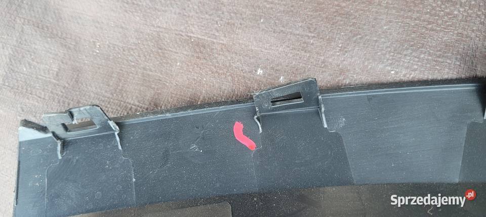 DACIA SANDERO III LISTWA BŁOTNIKA PRZÓD PRAWA osobowe Ruda Śląska