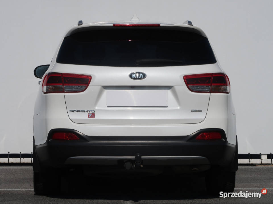 Kia Sorento 20 CRDi 1995cm3 Lublin