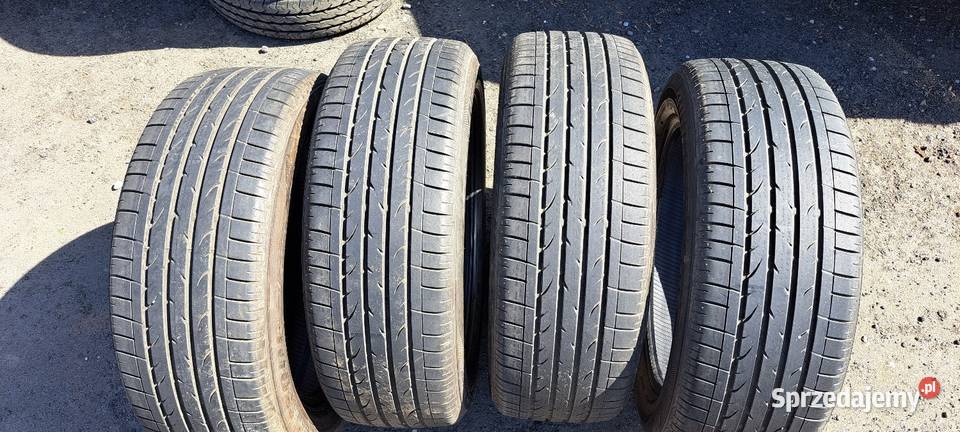 Opony letnie Bridgestone 22555 R18 Pyrzyce