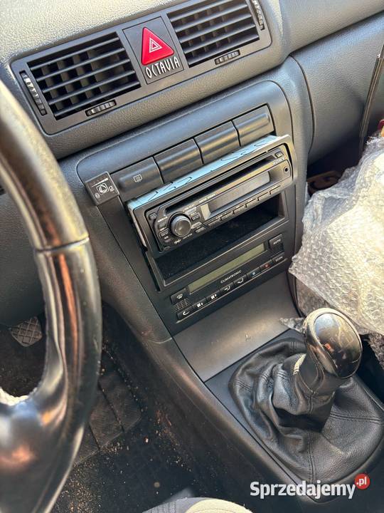 Skoda Octavia 16 LPG Piła