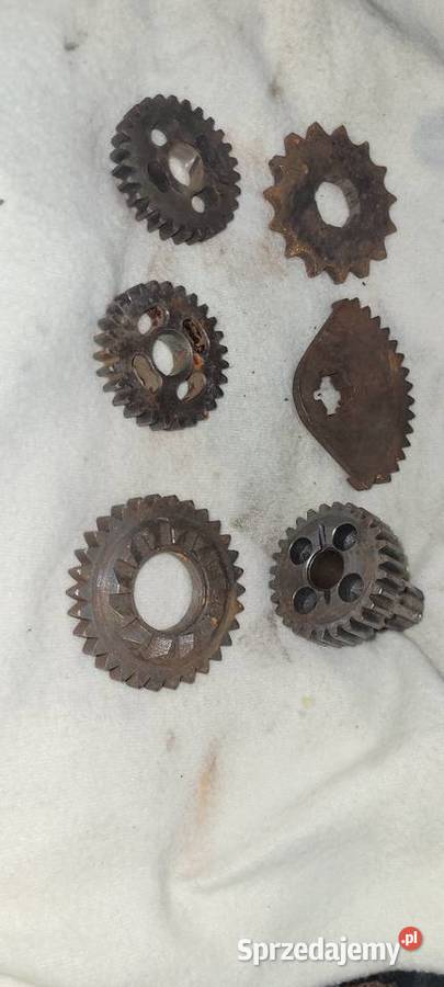 WSK 175 shl gazela Rypin