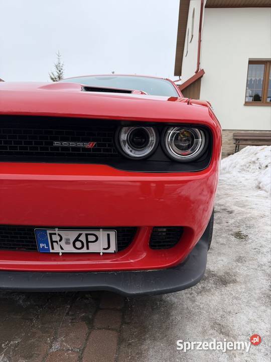 Dodge Challenger V6 ABS