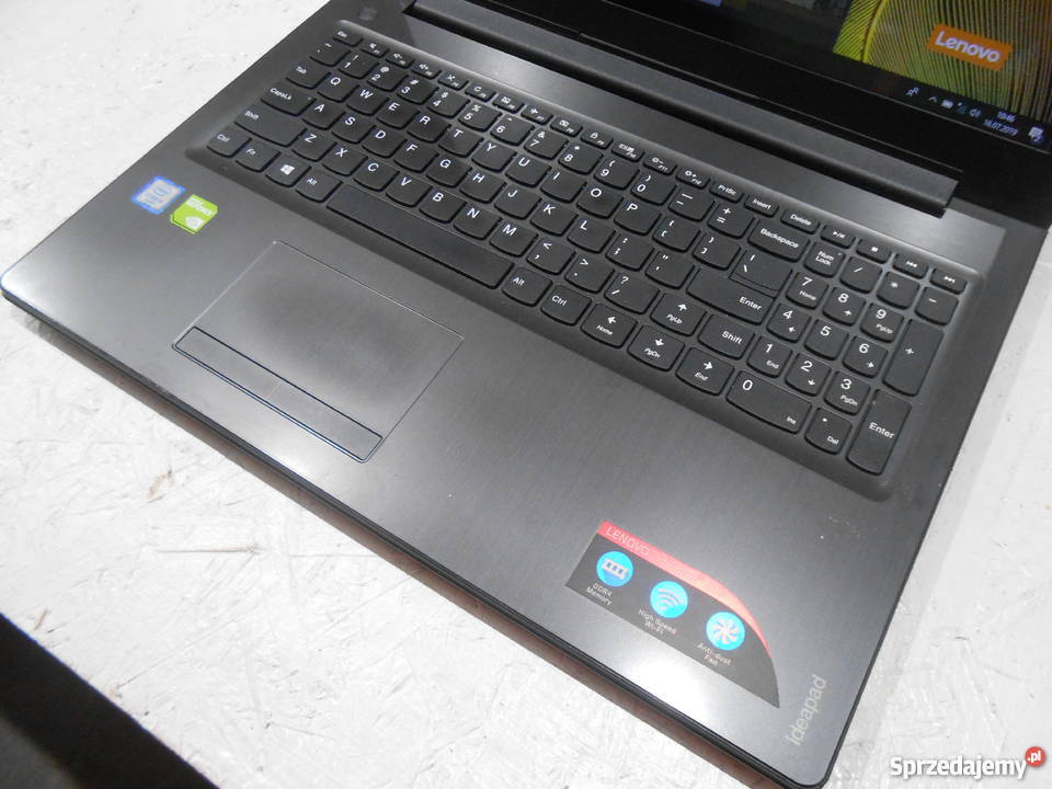 Laptop LENOVO Ideapad 310 Katowice